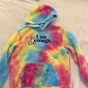 Barbie The Movie Official “I Am Kenough” Unisex Hoodie